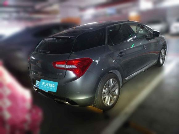 [上海·沪D] 二手DSDS 52013款 1.6T 豪华版THP200