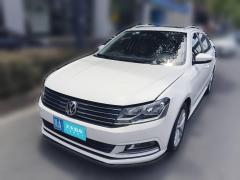 [杭州·浙A] 大众朗行2017款 1.6L 自动舒适版