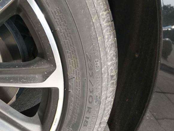 [无锡·苏B] 二手别克君越2019款 28T 尊贵型