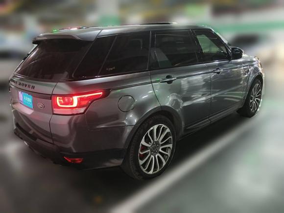 [武汉·鄂A] 二手路虎揽胜运动版2015款 3.0 SC V6 HSE