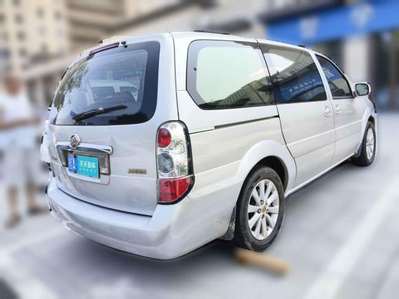 [台州·桂A] 二手别克别克GL82012款 2.4L BASE舒适版