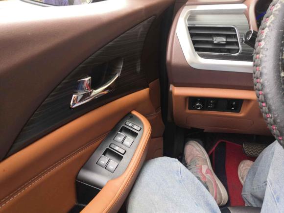 [义乌·贵E] 二手北汽幻速北汽幻速S72018款 1.5T 自动尊享型