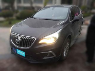 别克昂科威2017款20T两驱领先型