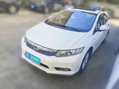 [南通·苏F] 本田思域2012款 1.8L 自动豪华版