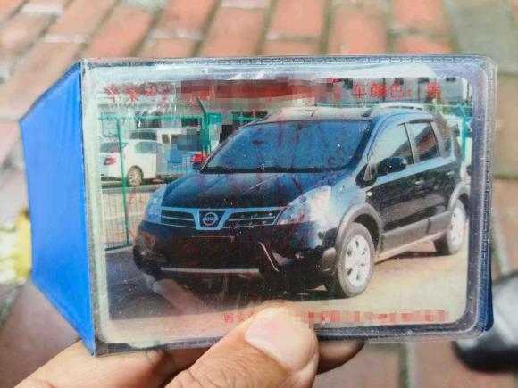 [西安·陕A] 二手日产骊威2010款 劲锐版 1.6L 自动标准型