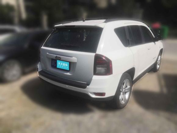 [温州·浙C] 二手Jeep指南者2014款 2.0L 两驱运动版