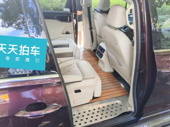 [济南·鲁A] 二手大众威然2022款 380TSI 尊贵版