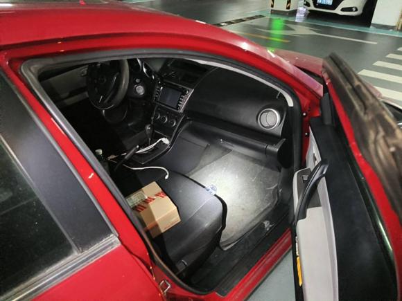 [杭州·浙A] 二手马自达睿翼2011款 2.0L 自动精英版