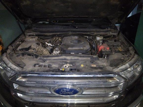 [南京·苏A] 二手福特撼路者2016款 2.0T 汽油自动四驱旗舰版