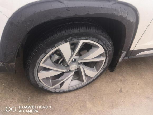 [温州·贵H] 二手长安长安CS35PLUS2019款 1.4T DCT酷联蓝鲸版