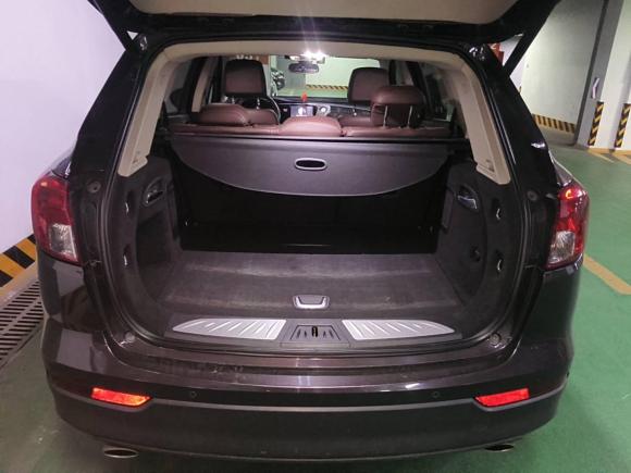 [宁波·浙B] 二手别克昂科威2014款 28T 四驱豪华型