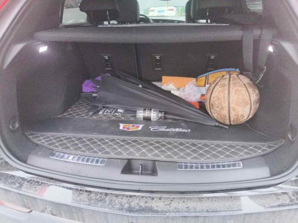 [温州·浙C] 二手凯迪拉克凯迪拉克XT42018款 28T 两驱豪华型