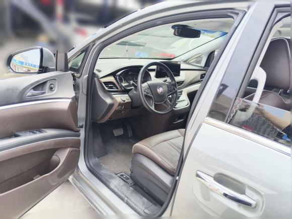 [上海·沪F] 二手别克别克GL82023款 陆上公务舱 652T 豪华型