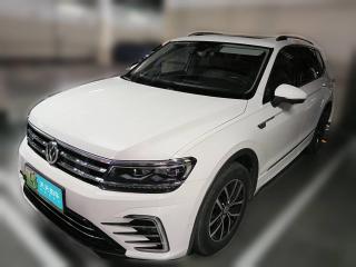 大众途观L新能源2019款 430PHEV 混动旗舰版「成都二手车」「天天拍车」