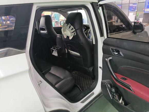 [苏州·苏A] 二手猎豹汽车猎豹CS92017款 1.5L CVT舒适型