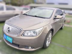 [成都·川A] 别克君越2012款 2.4L SIDI豪华版