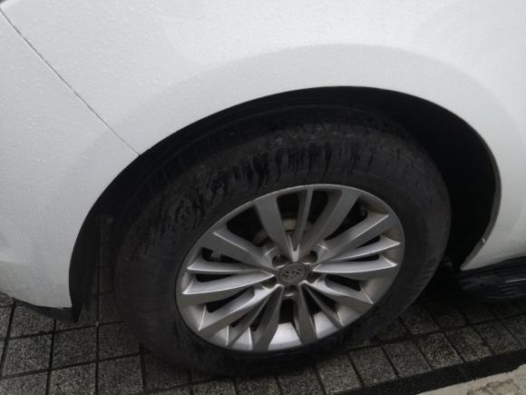 [嘉兴·浙F] 二手众泰众泰SR92017款 2.0T 自动极致之心版