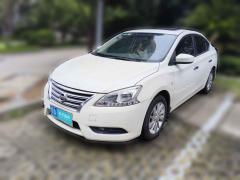 [武汉·鄂A] 日产轩逸2014款 1.6XV CVT尊享版