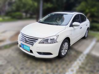 日产轩逸2014款 1.6XV CVT尊享版