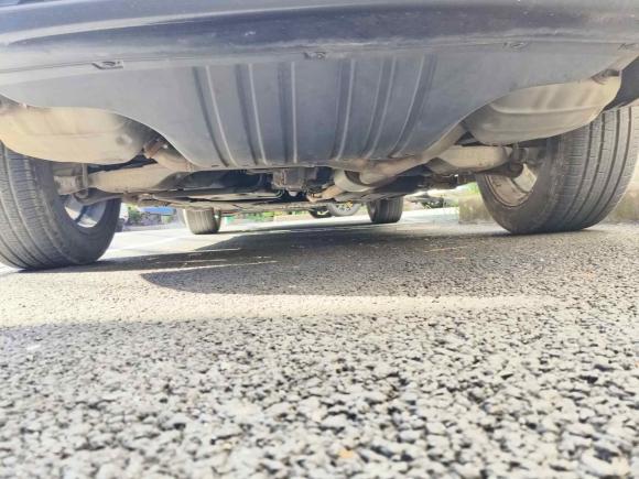 [上海·沪D] 二手本田本田UR-V2017款 370TURBO 四驱尊享版 国V