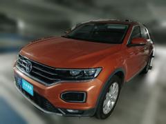 [嘉兴·浙F]大众&nbsp;&nbsp;T-ROC探歌&nbsp;&nbsp;2018款280TSIDSG两驱进取型国V