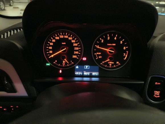 [上海·沪A] 二手宝马宝马1系2016款 118i 领先型