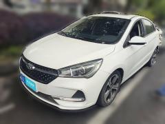 [重庆·渝A] 奇瑞艾瑞泽52019款 1.5L CVT乐活版 国V