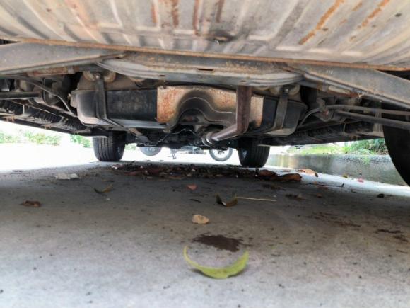 [上海·沪F] 二手起亚狮跑2012款 2.0L 自动两驱版GLS