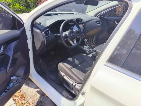 [上海·苏U] 二手日产逍客2022款 2.0L CVT XV智享版