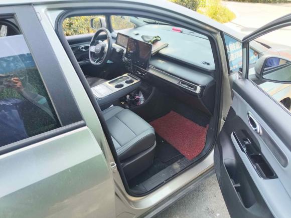 [上海·沪A] 二手埃安AION Y2023款 Plus 510 智领版