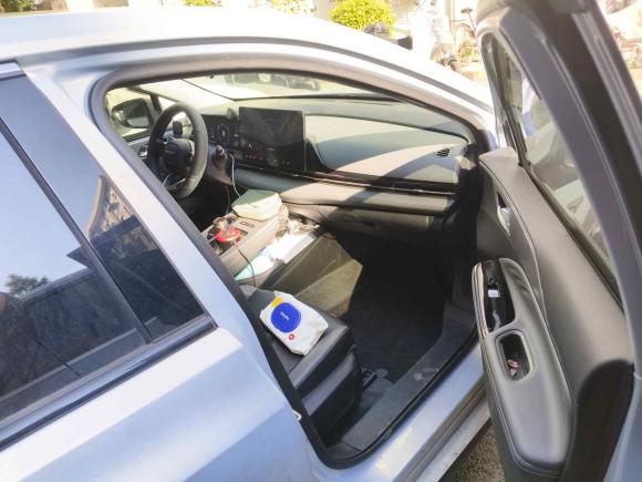 [上海·沪A] 二手埃安AION S Plus2022款 70 智领版