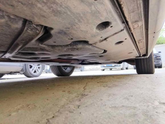 [西安·陕U] 二手大众揽巡2023款 330TSI 豪华巡逸版