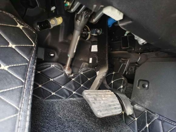 [北京·京Q] 二手东风风行景逸X52017款 乐享系列 1.6L CVT豪华型