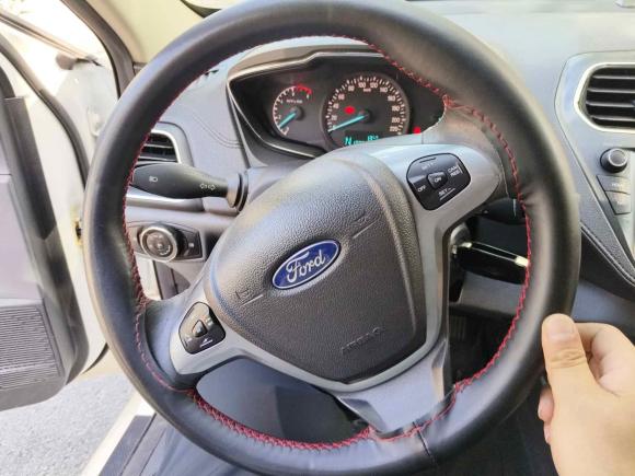 [苏州·苏E] 二手福特福睿斯2015款 1.5L 自动时尚型