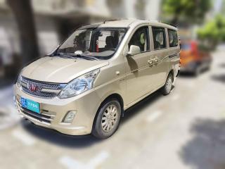 五菱汽车五菱荣光V2016款 1.5L实用型「苏州二手车」「天天拍车」