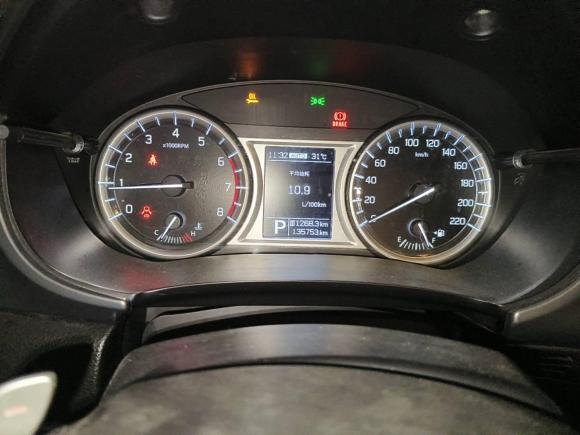 [温州·浙C] 二手铃木维特拉2016款 1.4T 自动四驱旗舰型