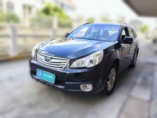 斯巴鲁傲虎2011款 2.5i豪华版「无锡二手车」「天天拍车」