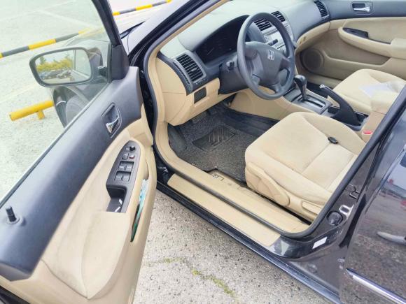 [北京·京J] 二手本田雅阁2007款 2.0L 自动标准经典版