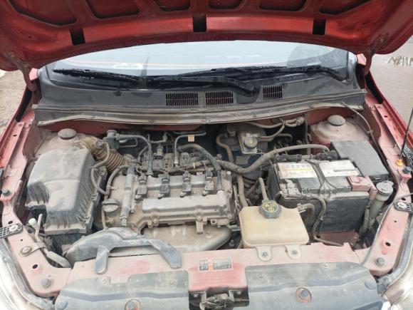 [义乌·浙G] 二手雪佛兰赛欧2015款 赛欧3 1.5L 手动理想天窗版