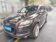 [深圳·鄂F] 奥迪奥迪Q72012款 3.0 TFSI 技术型(200kW)