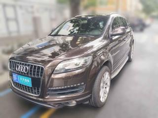 奥迪奥迪Q72012款 3.0 TFSI 技术型(200kW)