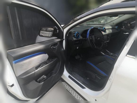 [温州·浙C] 二手东南东南DX3新能源2018款 EV400 旗舰版