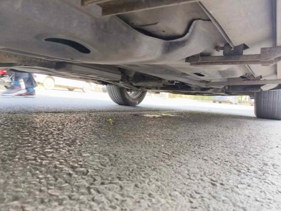 [西安·陕C] 二手Jeep自由光2016款 2.4L 优越版