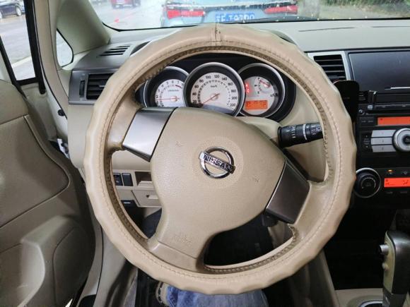 [苏州·苏E] 二手日产骐达TIIDA2008款 1.6L 自动智能型