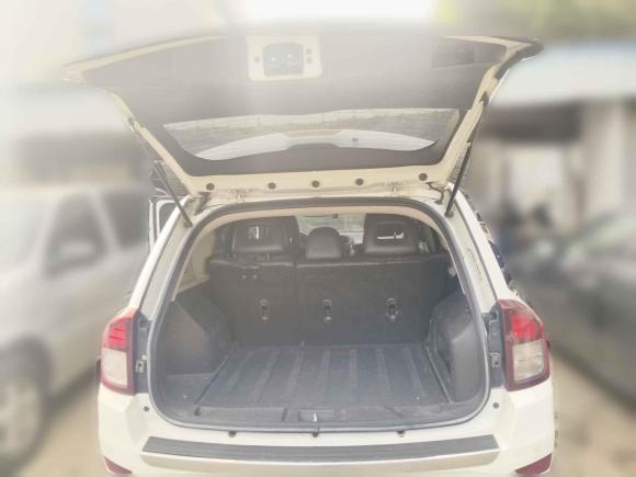 [常州·苏D] 二手Jeep指南者2014款 改款 2.4L 四驱舒适版