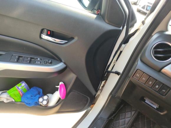 [成都·川A] 二手铃木维特拉2016款 1.4T 自动四驱旗舰型