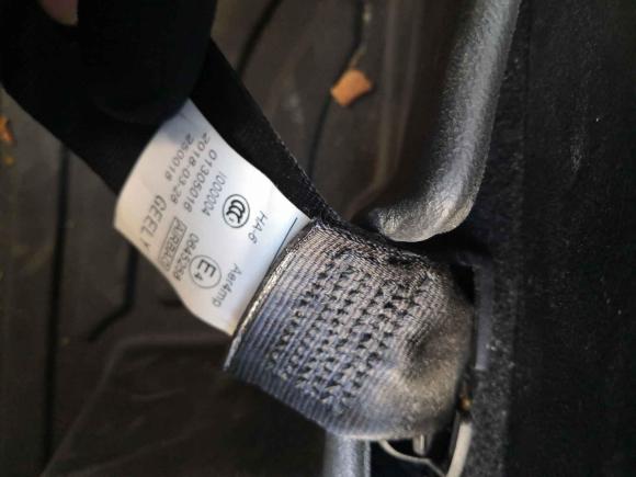 [合肥·皖A] 二手吉利汽车远景S12018款 1.4T CVT锋享型