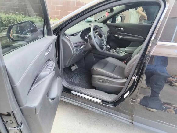 [南通·苏F] 二手凯迪拉克凯迪拉克XT42020款 改款 28T 两驱技术型