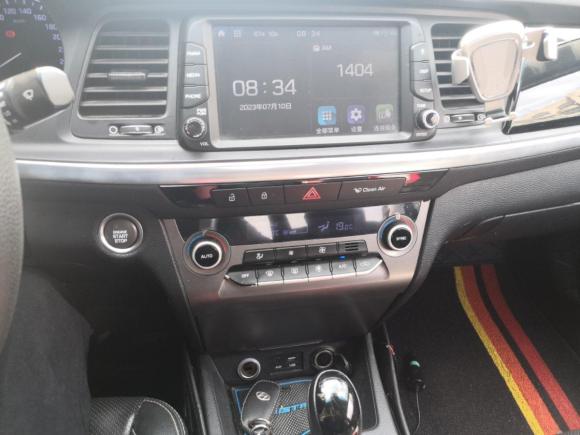 [台州·皖A] 二手现代名图2017款 1.6T 自动智能型GLS 国V