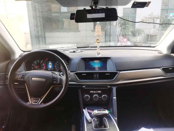 [湖州·皖K] 二手哈弗哈弗H62018款 蓝标 运动版 1.5T 自动两驱精英型